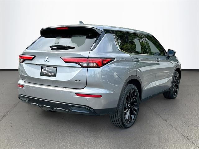 used 2023 Mitsubishi Outlander car, priced at $21,991