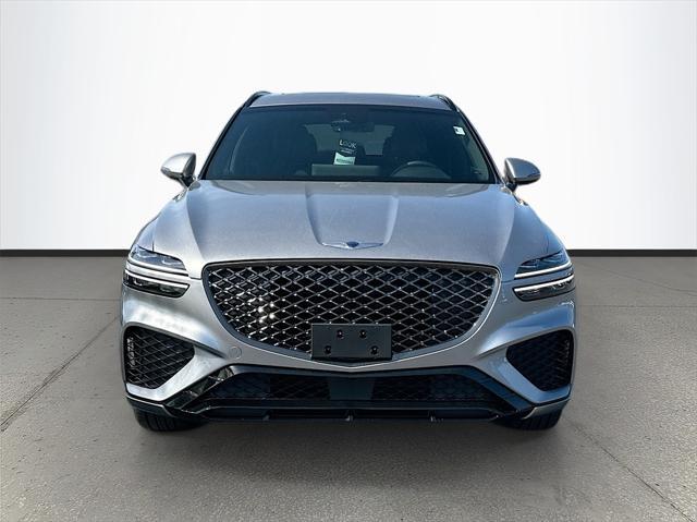 used 2022 Genesis GV70 car, priced at $36,551