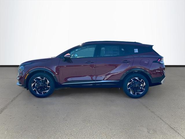 new 2025 Kia Sportage car, priced at $34,430