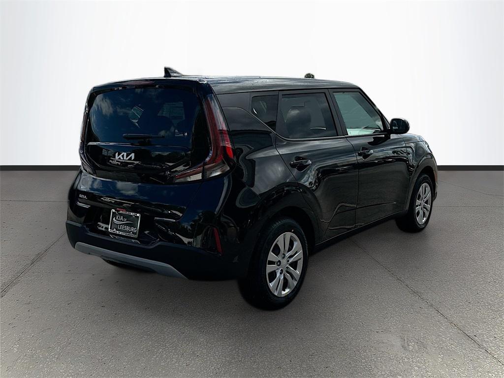 new 2025 Kia Soul car, priced at $20,629