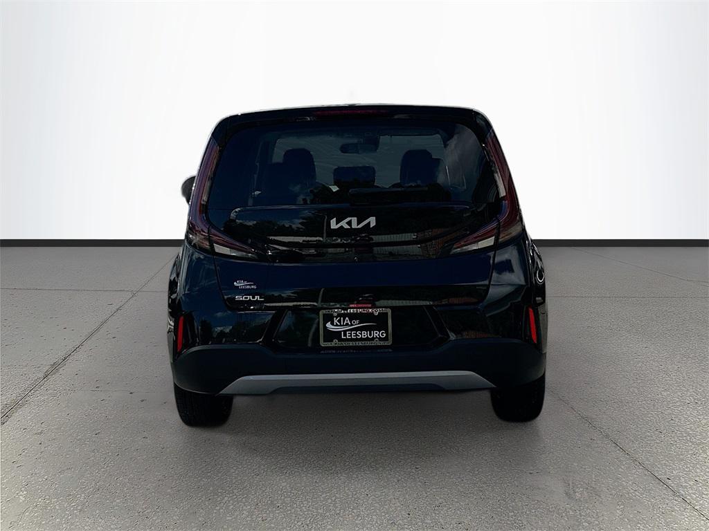 new 2025 Kia Soul car, priced at $20,629