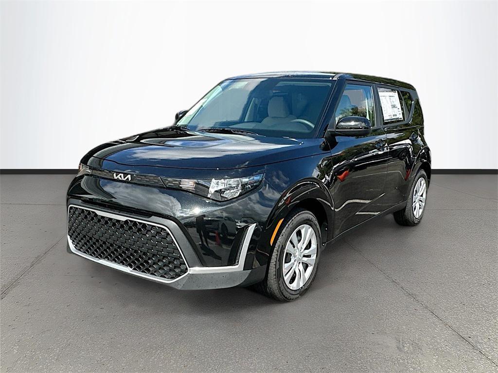 new 2025 Kia Soul car, priced at $20,629