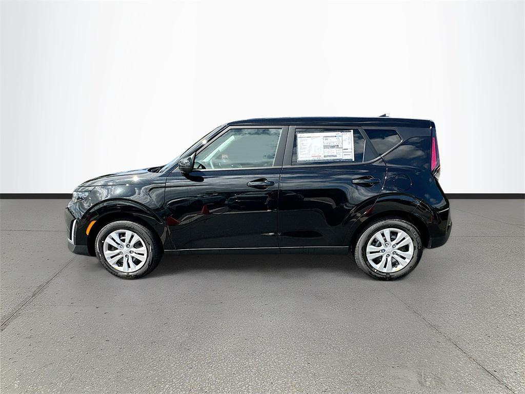 new 2025 Kia Soul car, priced at $20,629
