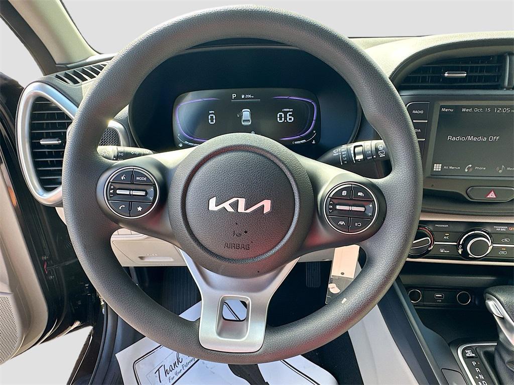 new 2025 Kia Soul car, priced at $20,629