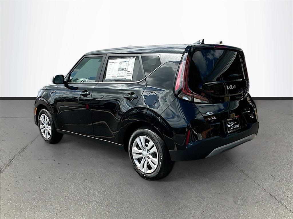 new 2025 Kia Soul car, priced at $20,629