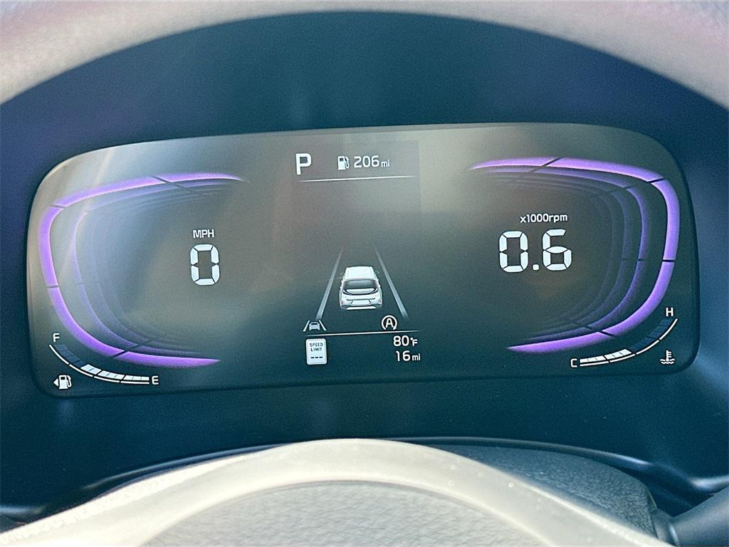 new 2025 Kia Soul car, priced at $20,629