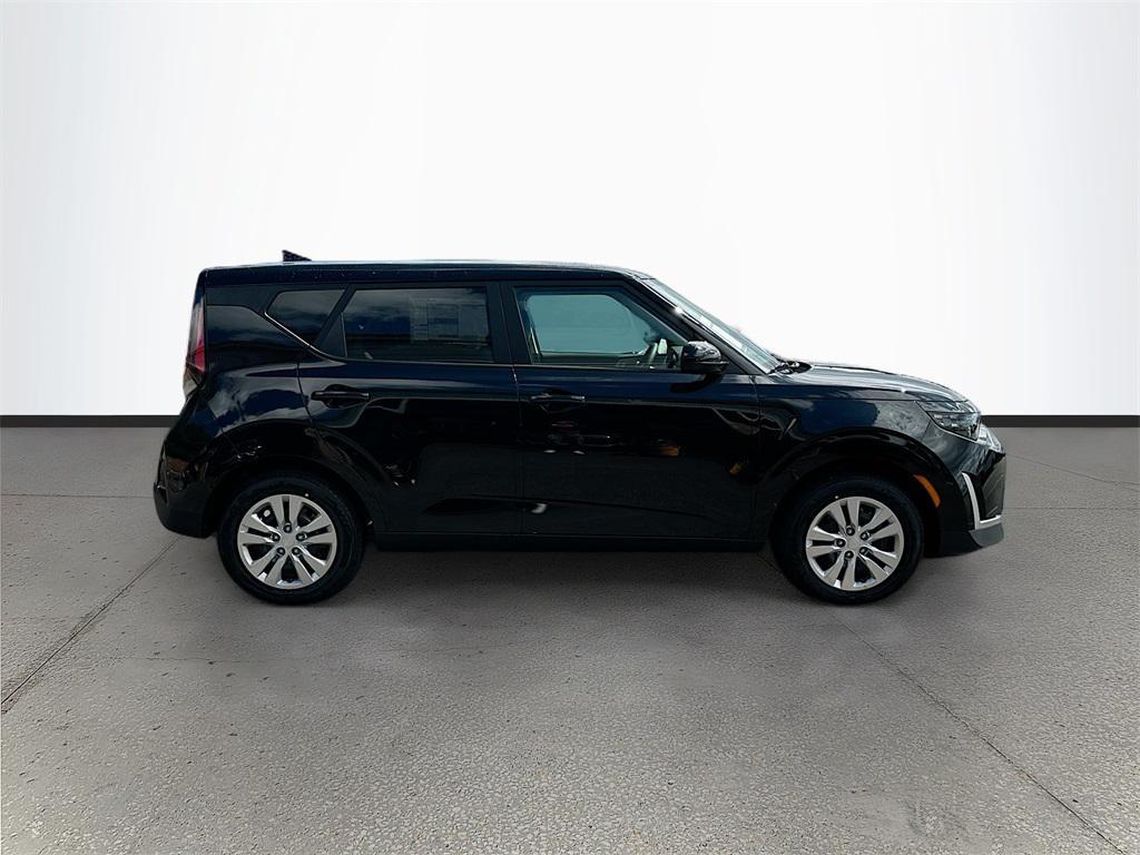 new 2025 Kia Soul car, priced at $20,629
