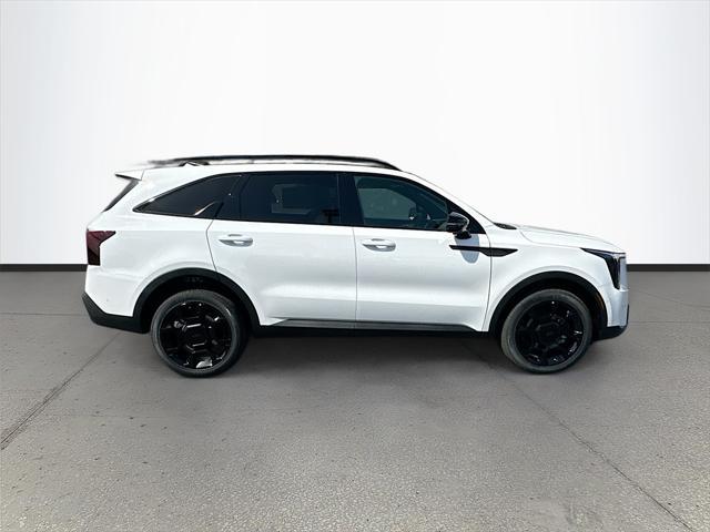 new 2025 Kia Sorento car, priced at $44,045