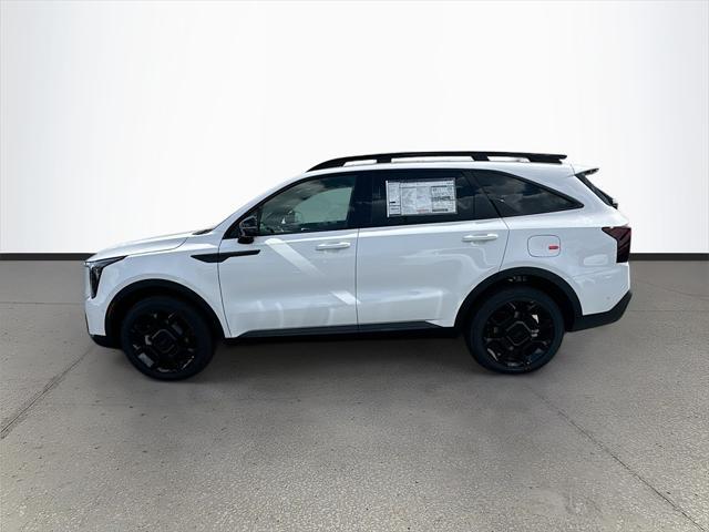 new 2025 Kia Sorento car, priced at $44,045