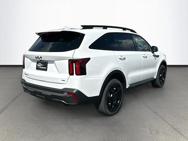 new 2025 Kia Sorento car, priced at $44,045