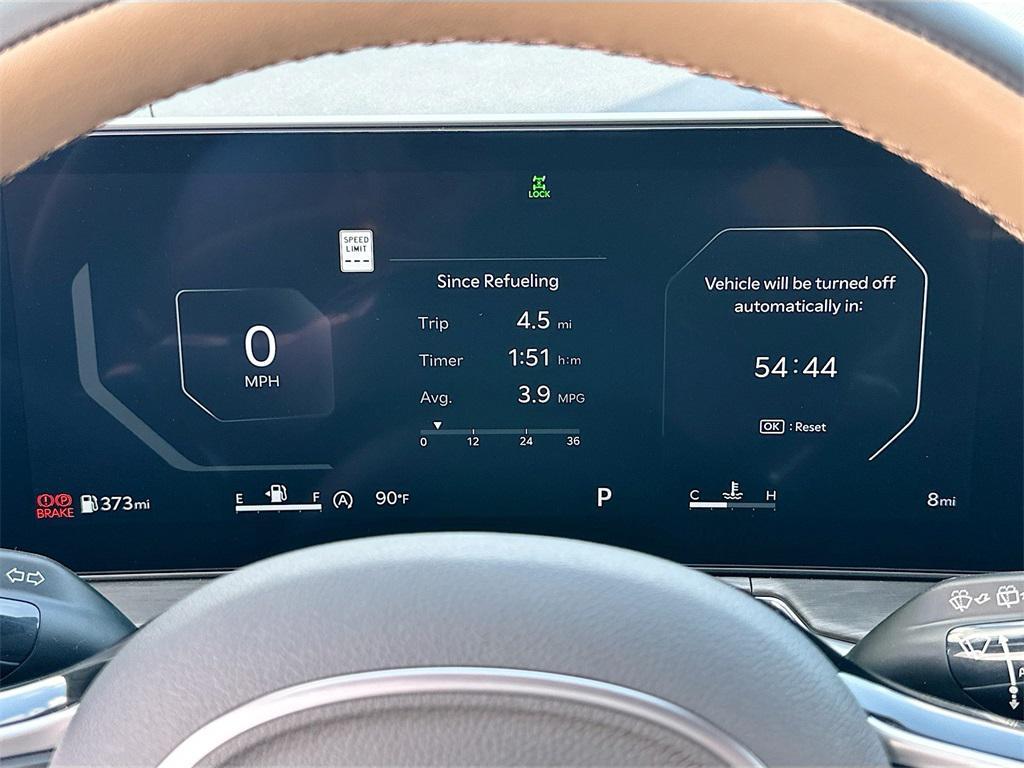 new 2025 Kia Sorento car, priced at $44,045