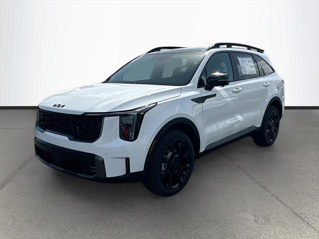 new 2025 Kia Sorento car, priced at $44,045