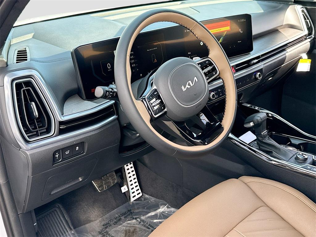 new 2025 Kia Sorento car, priced at $44,045