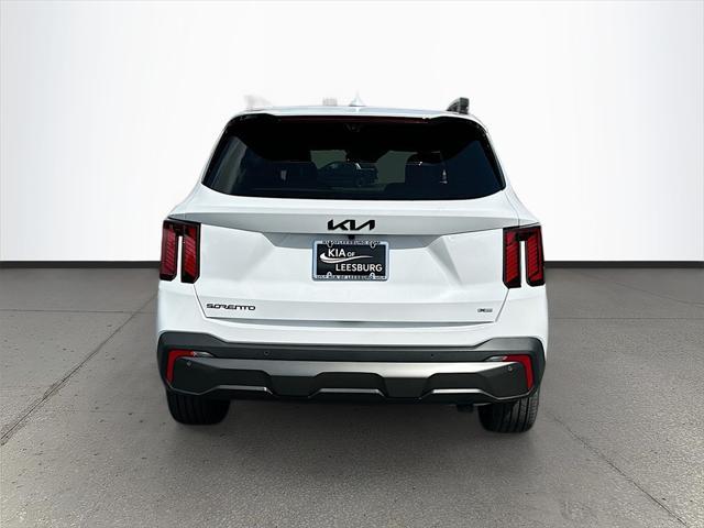 new 2025 Kia Sorento car, priced at $44,045