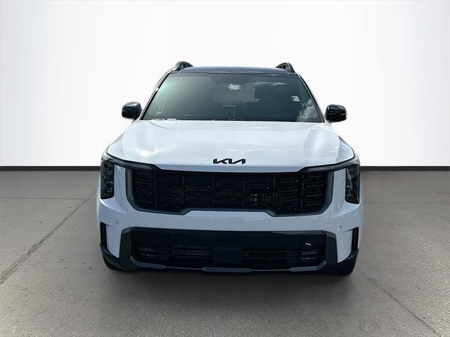 new 2025 Kia Sorento car, priced at $44,045