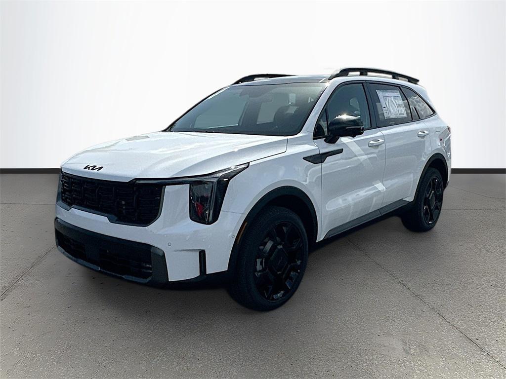 new 2025 Kia Sorento car, priced at $44,045