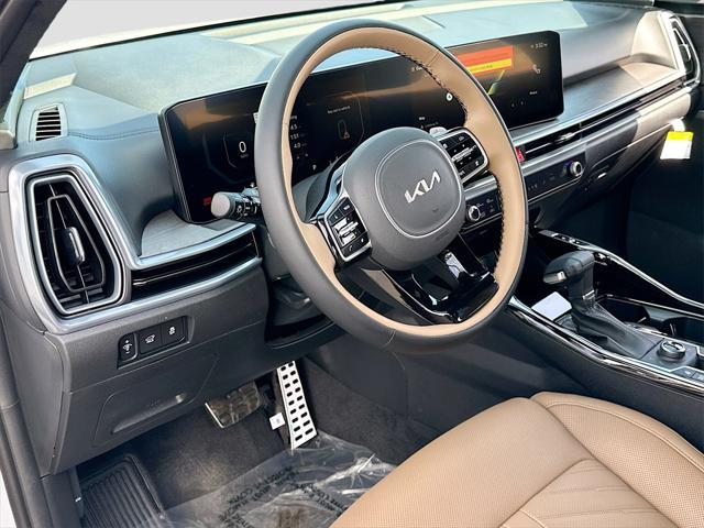 new 2025 Kia Sorento car, priced at $44,045