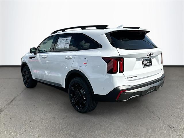 new 2025 Kia Sorento car, priced at $44,045