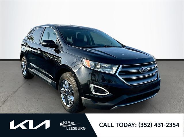 used 2016 Ford Edge car, priced at $11,991