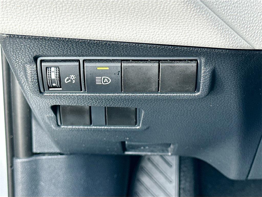 used 2024 Toyota Corolla Cross car, priced at $21,551