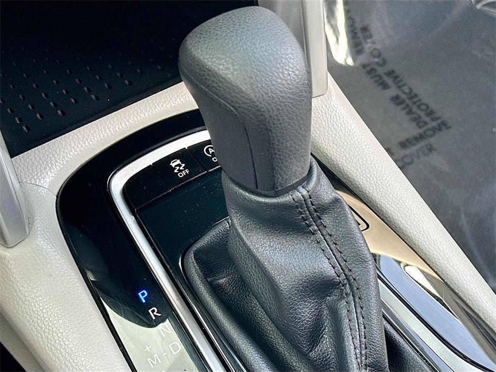 used 2024 Toyota Corolla Cross car, priced at $21,551