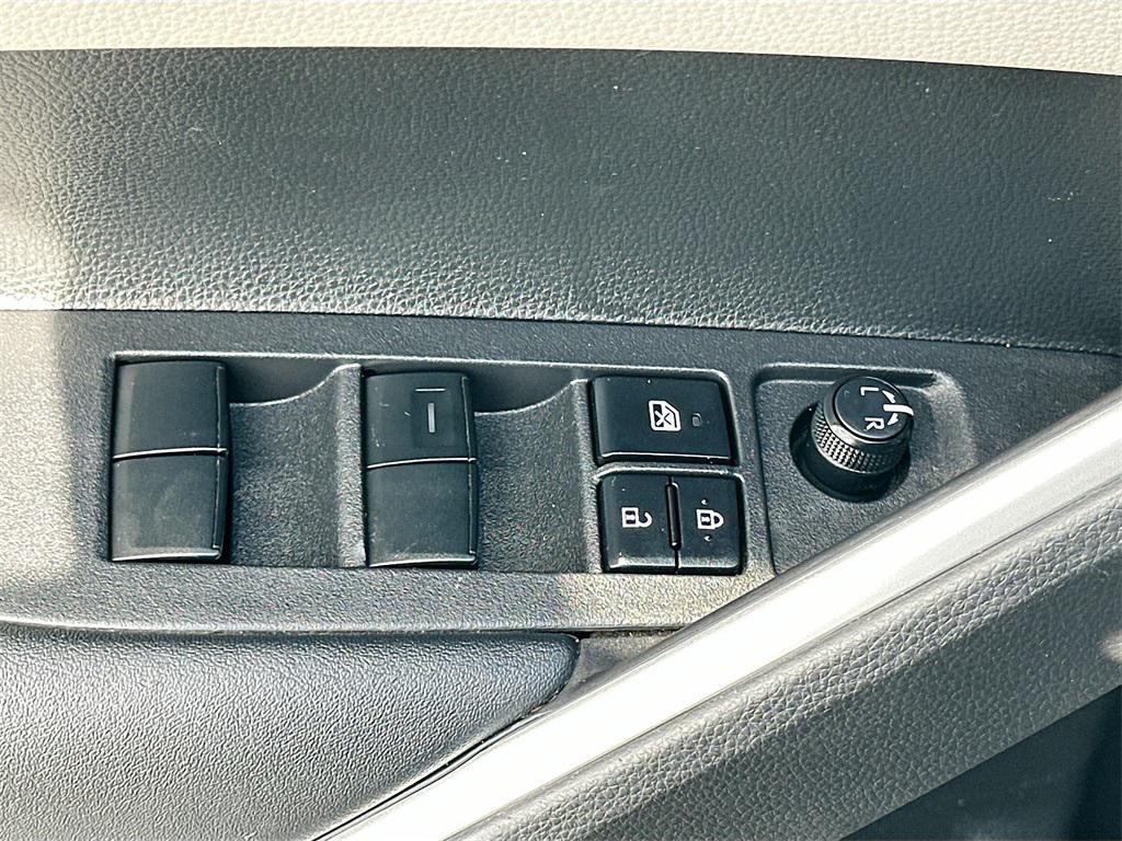 used 2024 Toyota Corolla Cross car, priced at $21,551