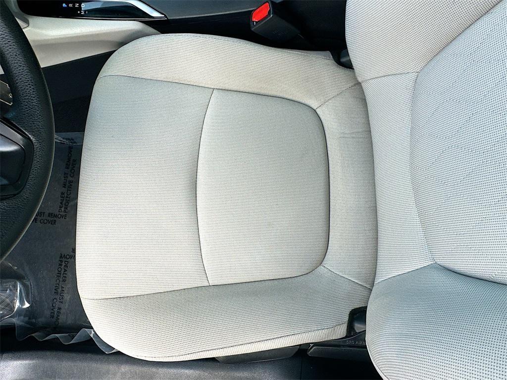 used 2024 Toyota Corolla Cross car, priced at $21,551