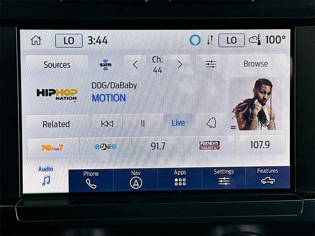 used 2023 Ford F-150 car, priced at $44,991