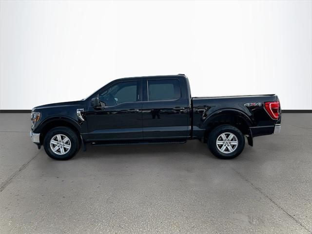 used 2023 Ford F-150 car, priced at $44,991