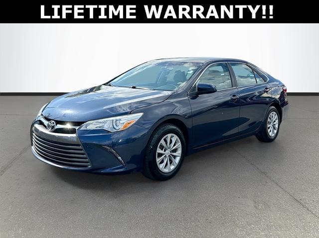 used 2016 Toyota Camry car, priced at $15,991