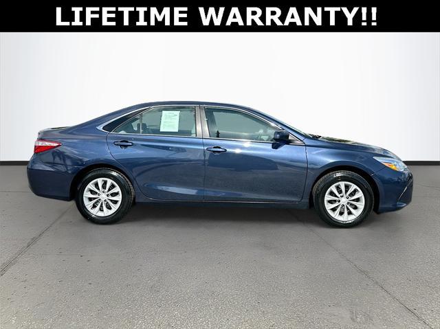 used 2016 Toyota Camry car, priced at $15,991