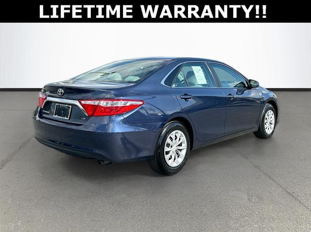 used 2016 Toyota Camry car, priced at $15,991