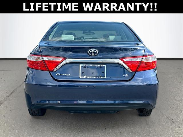 used 2016 Toyota Camry car, priced at $15,991