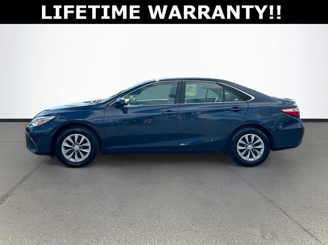 used 2016 Toyota Camry car, priced at $15,991