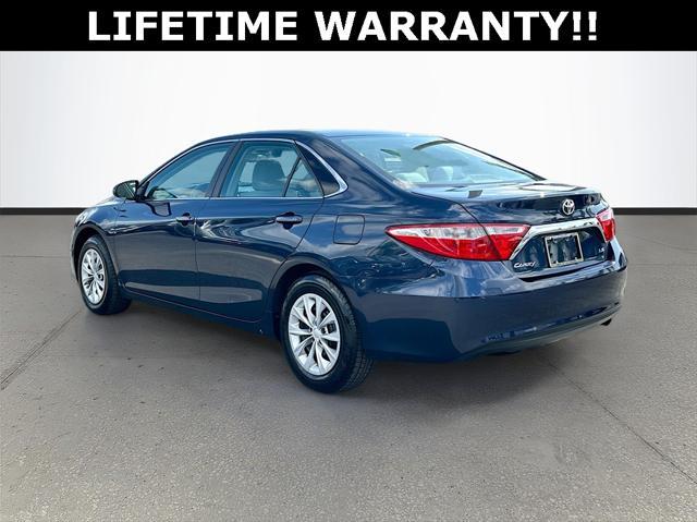 used 2016 Toyota Camry car, priced at $15,991