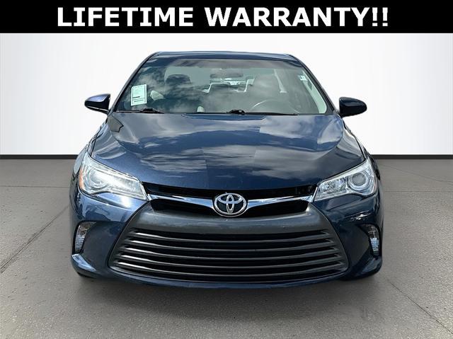 used 2016 Toyota Camry car, priced at $15,991