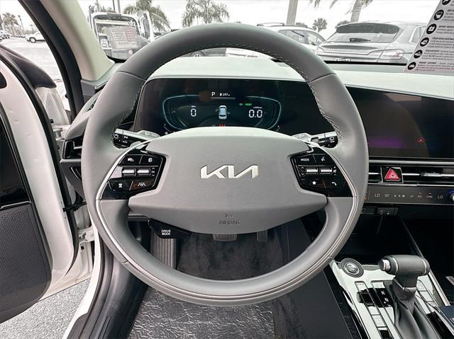 new 2025 Kia Niro car, priced at $30,122