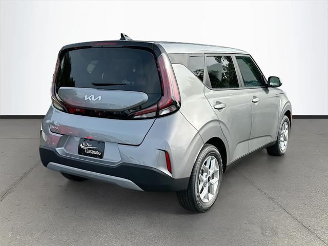 new 2025 Kia Soul car, priced at $20,913