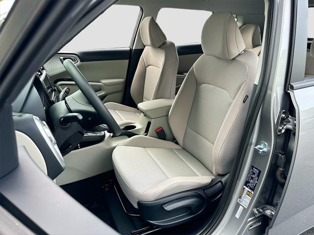 new 2025 Kia Soul car, priced at $20,913