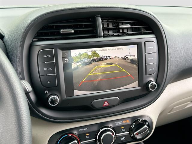 new 2025 Kia Soul car, priced at $20,913