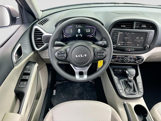 new 2025 Kia Soul car, priced at $20,913