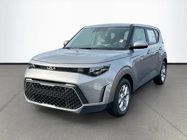 new 2025 Kia Soul car, priced at $20,913
