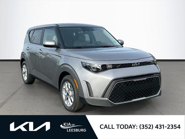 new 2025 Kia Soul car, priced at $20,913