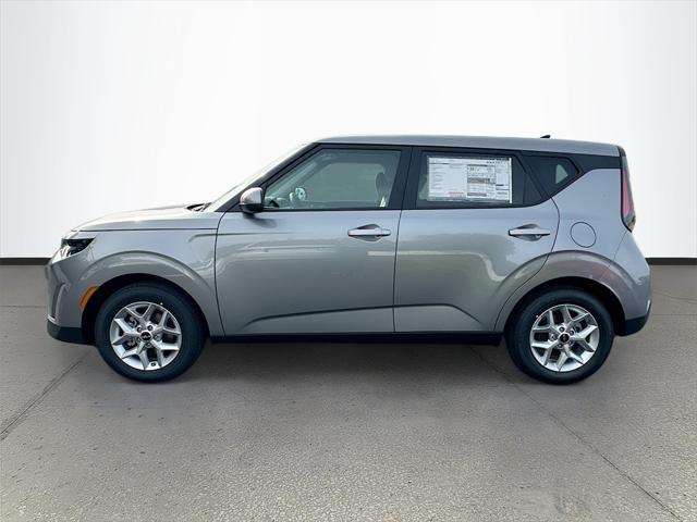 new 2025 Kia Soul car, priced at $20,913
