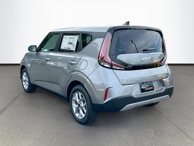 new 2025 Kia Soul car, priced at $20,913