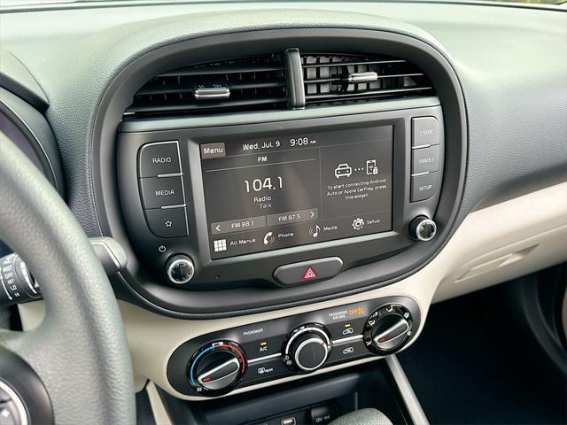 new 2025 Kia Soul car, priced at $20,913