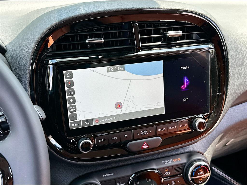 new 2025 Kia Soul car, priced at $24,639