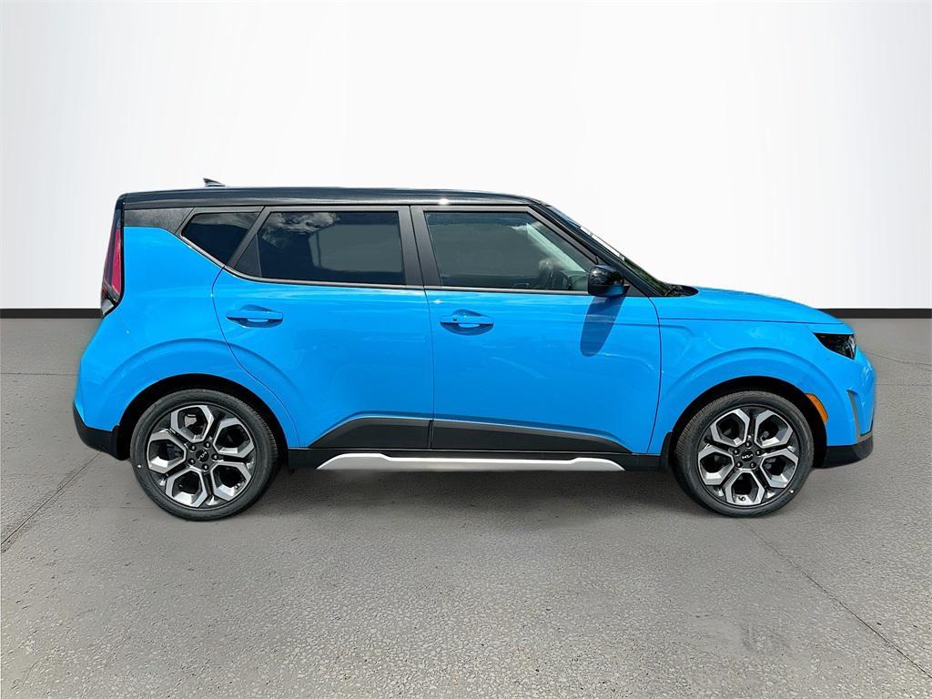 new 2025 Kia Soul car, priced at $24,639