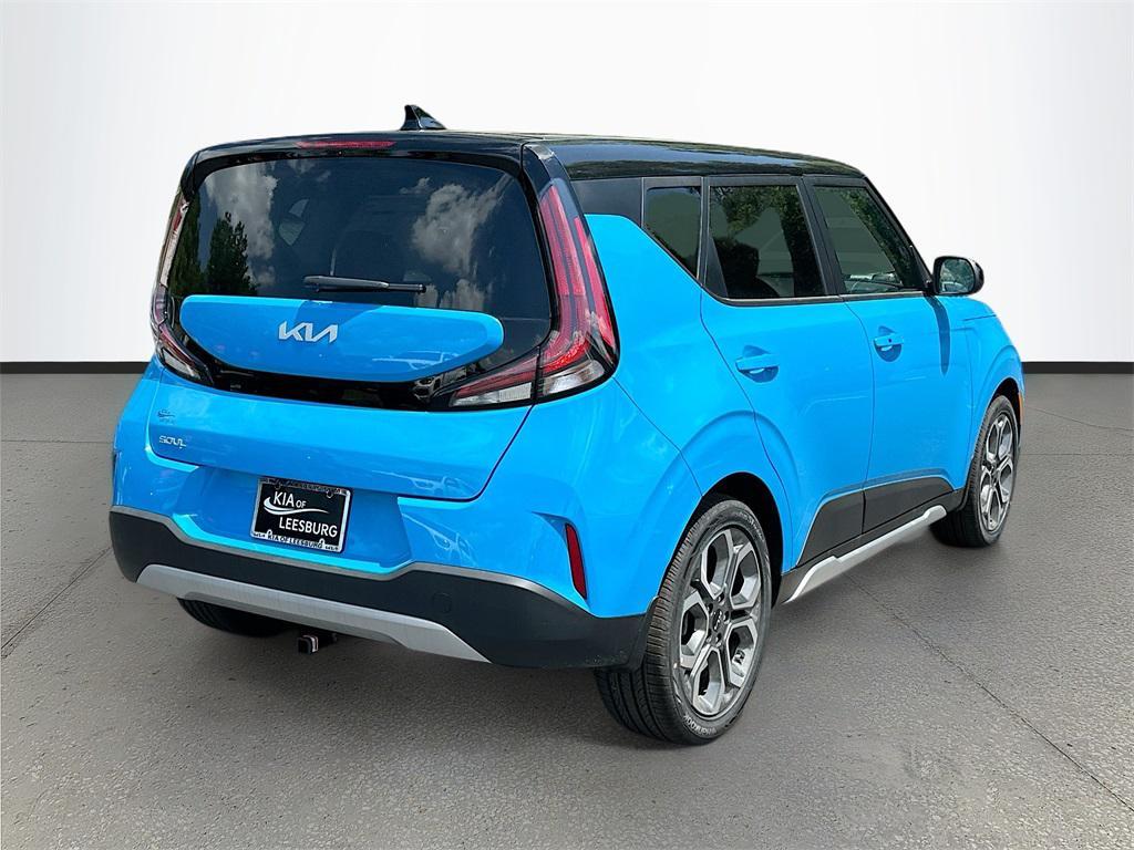 new 2025 Kia Soul car, priced at $24,639