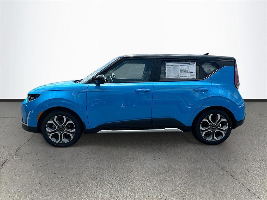 new 2025 Kia Soul car, priced at $24,639